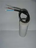 AC Metallized PP Film Capacitor
